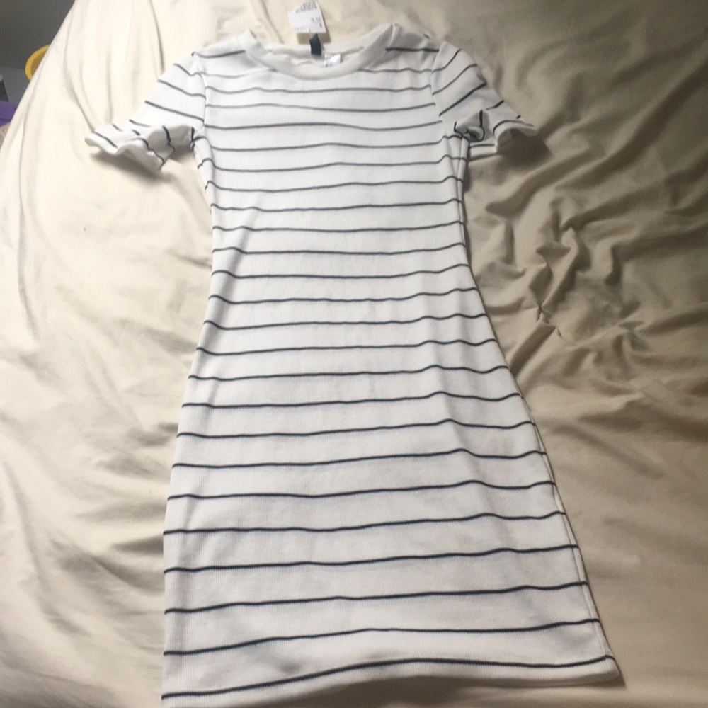 Striped dress